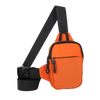 Compact Sling Chest Bag With Organized Pockets And Water Resistant Design
