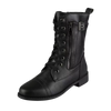 Premium Orthopedic Walking Boots With Non Slip Sole And Side Zip