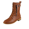 Premium Orthopedic Walking Boots With Non Slip Sole And Side Zip