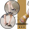Memory Foam Orthopedic Slippers With Anti Slip Sole For All Day Comfort