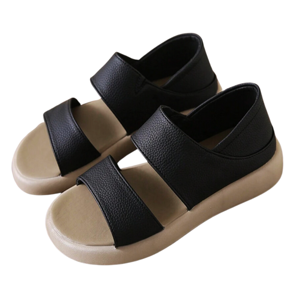 Memory Foam Orthopedic Slippers With Anti Slip Sole For All Day Comfort