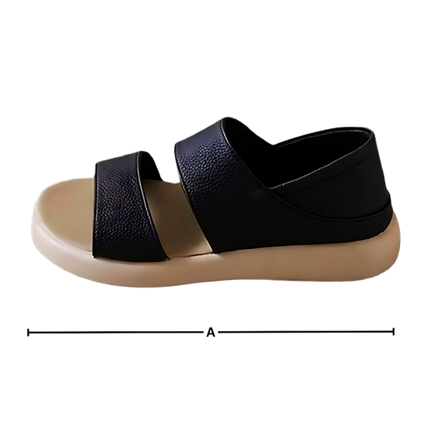 Memory Foam Orthopedic Slippers With Anti Slip Sole For All Day Comfort