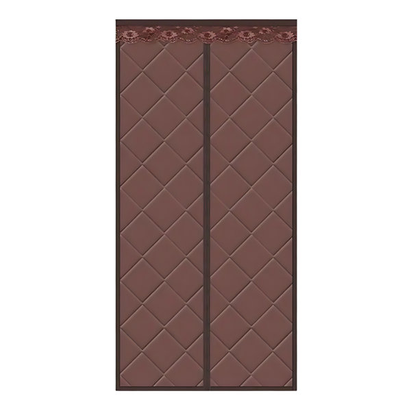 Energy Saving Lightweight Door Curtain For All Season Comfort