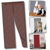 Energy Saving Lightweight Door Curtain For All Season Comfort