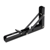 Wall Mounted Folding Table With High Load Capacity And Space Saving Design