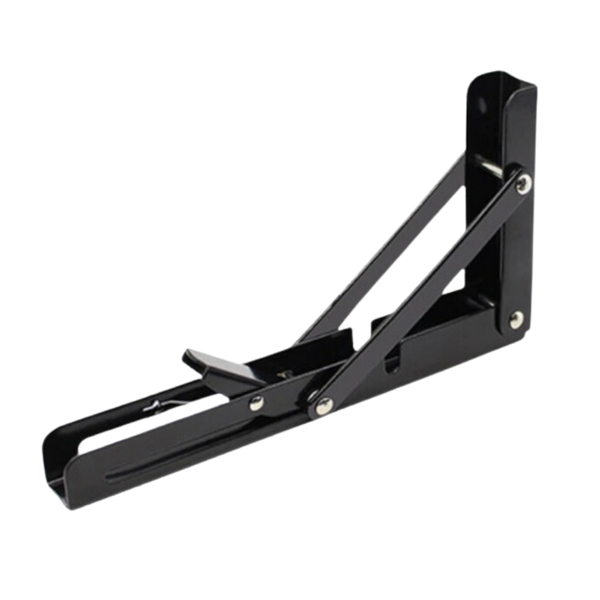 Wall Mounted Folding Table With High Load Capacity And Space Saving Design
