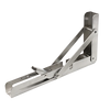 Wall Mounted Folding Table With High Load Capacity And Space Saving Design