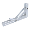 Wall Mounted Folding Table With High Load Capacity And Space Saving Design
