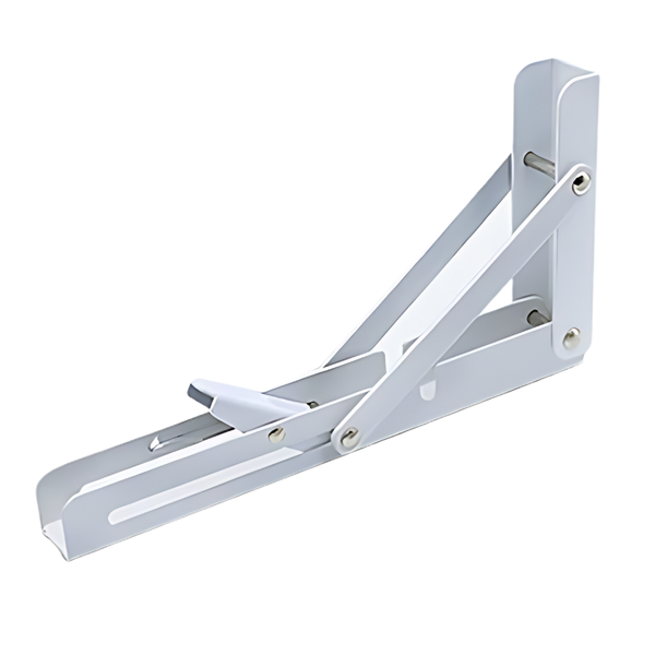 Wall Mounted Folding Table With High Load Capacity And Space Saving Design