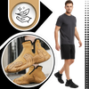 Men's Waterproof Boots With Thermal Insulation And All Terrain Grip