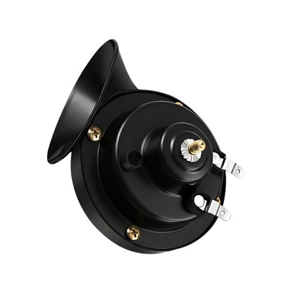 All Weather Vehicle Horn With Adjustable Volume For Strong Alerts