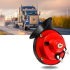All Weather Vehicle Horn With Adjustable Volume For Strong Alerts