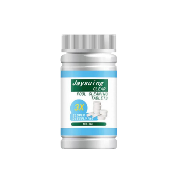 Pool Chlorine Tablets For Long Lasting Disinfection And Safe Water