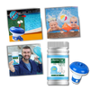 Pool Chlorine Tablets For Long Lasting Disinfection And Safe Water