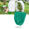 Insulated Plant Covers For Frost Protection With Zipper And Drawstring