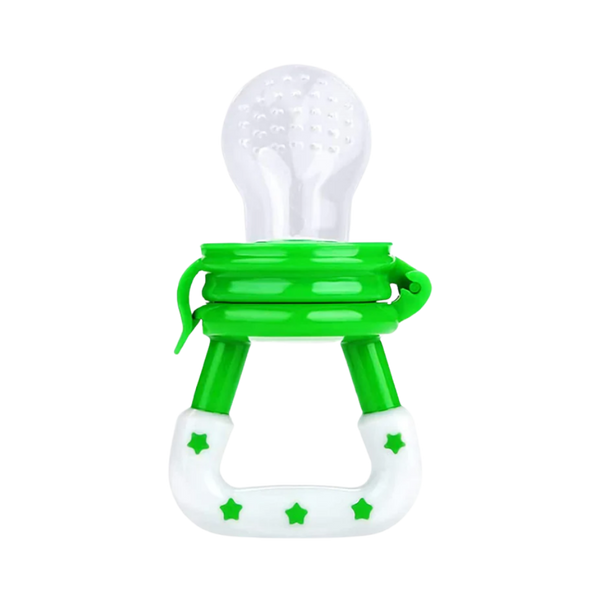 Baby Food Pacifier Feeder For Early Flavor Exploration