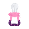 Baby Food Pacifier Feeder For Early Flavor Exploration