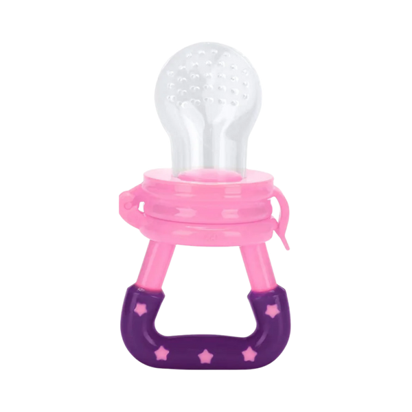 Baby Food Pacifier Feeder For Early Flavor Exploration