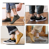Men's Ankle Socks With Moisture Control And Gentle Stretch