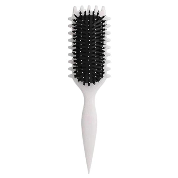 Tangle Free Curl Defining Brush For Smooth Defined Curls