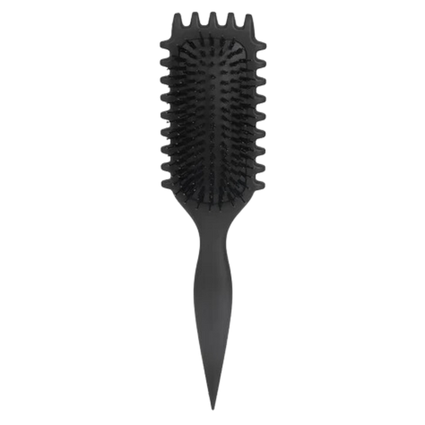 Tangle Free Curl Defining Brush For Smooth Defined Curls