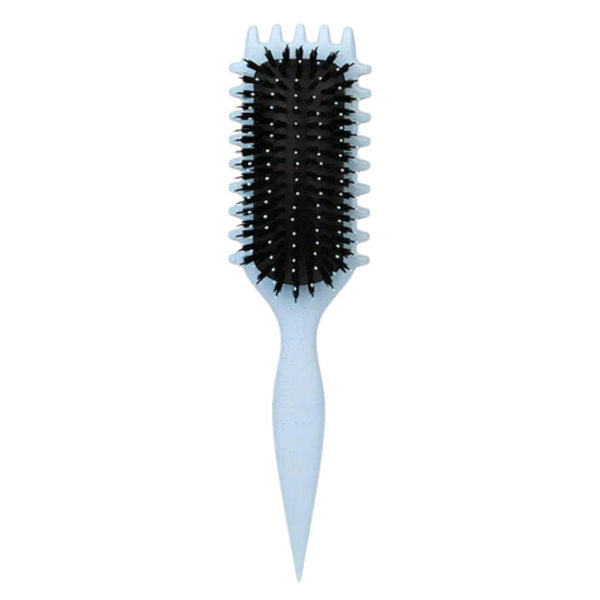 Tangle Free Curl Defining Brush For Smooth Defined Curls