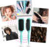 Tangle Free Curl Defining Brush For Smooth Defined Curls