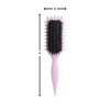 Tangle Free Curl Defining Brush For Smooth Defined Curls