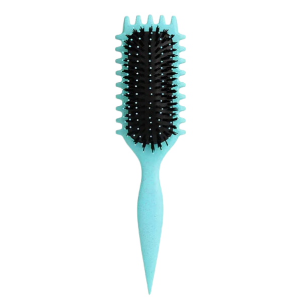 Tangle Free Curl Defining Brush For Smooth Defined Curls