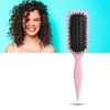 Tangle Free Curl Defining Brush For Smooth Defined Curls