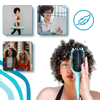 Tangle Free Curl Defining Brush For Smooth Defined Curls