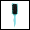 Tangle Free Curl Defining Brush For Smooth Defined Curls