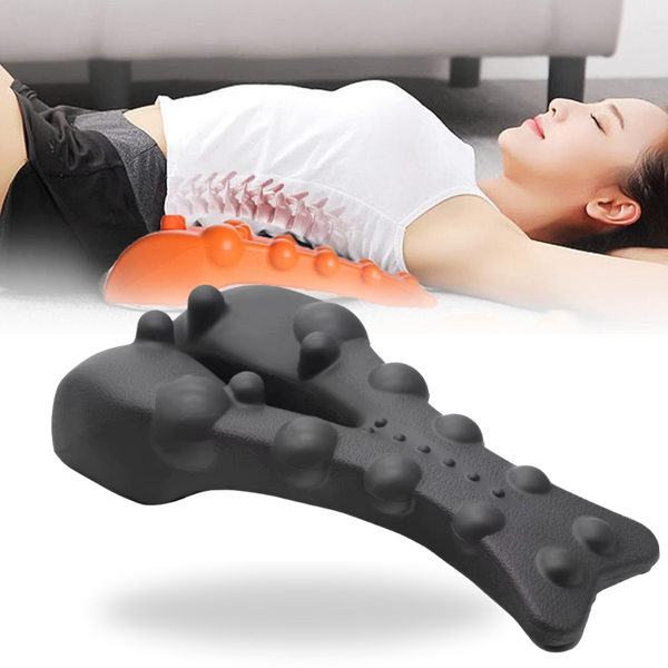 Portable Targeted Muscle Relief Massager With Adjustable Pressure