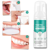 Foaming Teeth Whitener For Instant Brightening And Fresh Breath