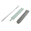 Telescoping Dust Duster With Washable Covers For Hard To Reach Surfaces