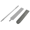 Telescoping Dust Duster With Washable Covers For Hard To Reach Surfaces