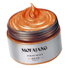 Vibrant Temporary Hair Color Wax For Quick Dry And Washable Style