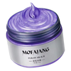 Vibrant Temporary Hair Color Wax For Quick Dry And Washable Style