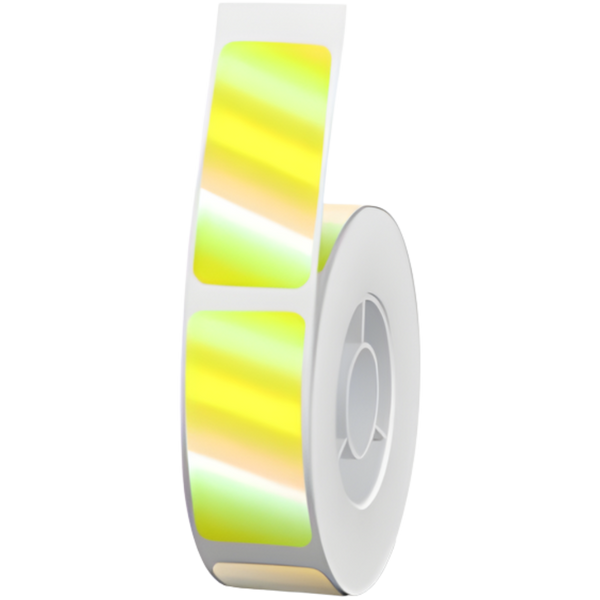 Compact Bluetooth Thermal Label Printer for Durable Fade Resistant Labels