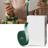 Compact Bluetooth Thermal Label Printer for Durable Fade Resistant Labels