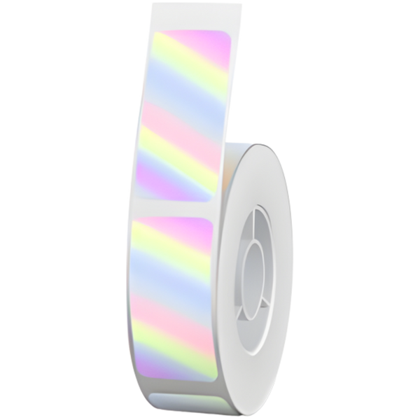 Compact Bluetooth Thermal Label Printer for Durable Fade Resistant Labels