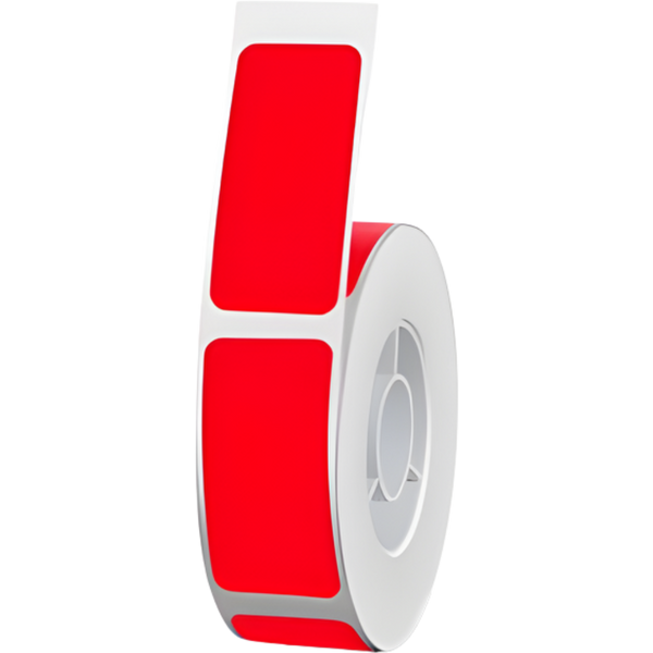 Compact Bluetooth Thermal Label Printer for Durable Fade Resistant Labels