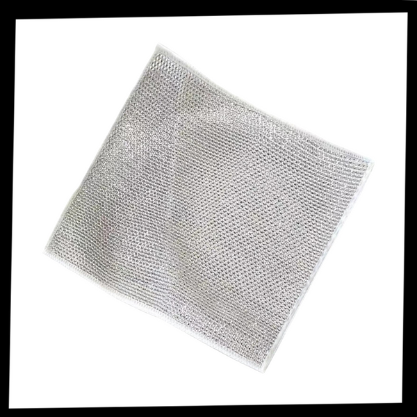 Eco Friendly Thick Absorbent Cleaning Cloth For Fast Drying And Hygienic