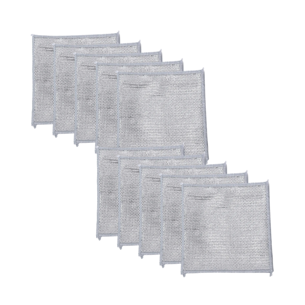 Eco Friendly Thick Absorbent Cleaning Cloth For Fast Drying And Hygienic