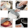 Eco Friendly Thick Absorbent Cleaning Cloth For Fast Drying And Hygienic