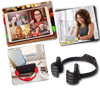 Adjustable Phone Holder Stand for Universal Compatibility