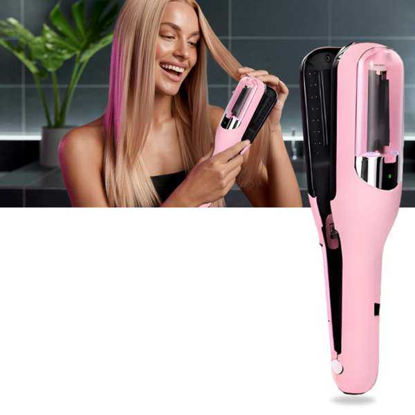 Precision Hair Trimmer For Split Ends Cordless Preserves Length