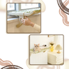 Tool Free Cat Bed Window Perch With Adjustable Comfort Fit