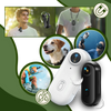 4K Action Camera With Hands Free Recording And All Day Battery
