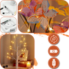 Fairy Light Tree Serene Ambience Easy Maintenance Compact Size